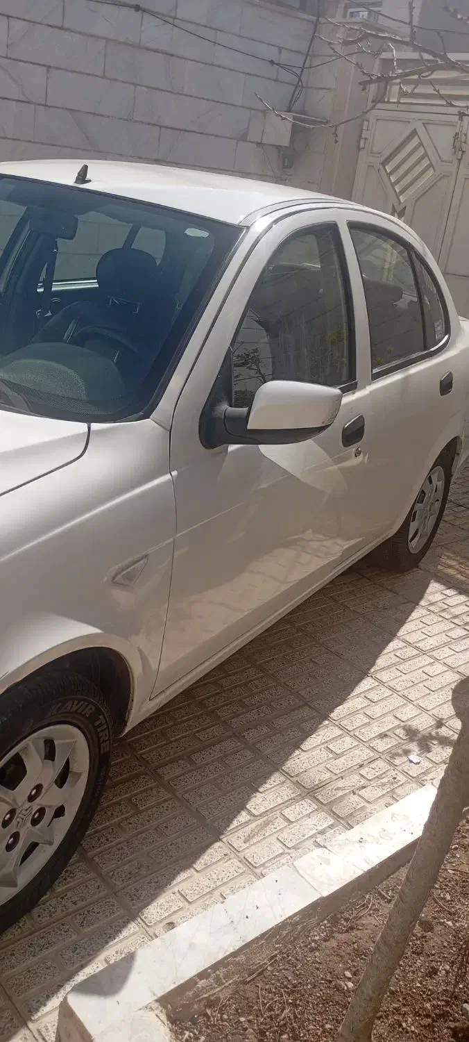 ساینا مدل ۱۴۰۰ ال ایکس|خودرو سواری و وانت|اراک, |دیوار