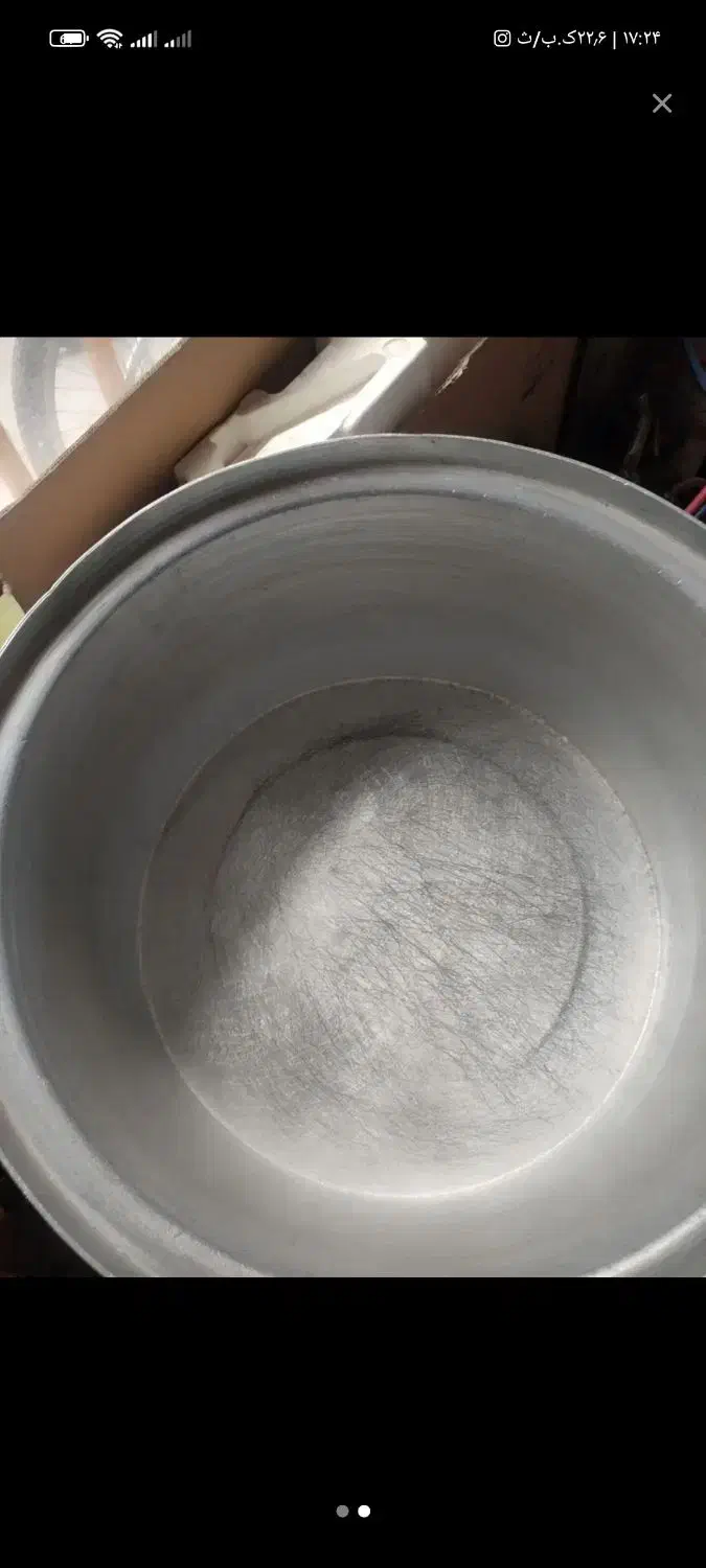 قابلمه ۶۰در۳۰ضخیم|ظروف پخت‌وپز|مشهد, مهدی آباد (بلوار توس)|دیوار