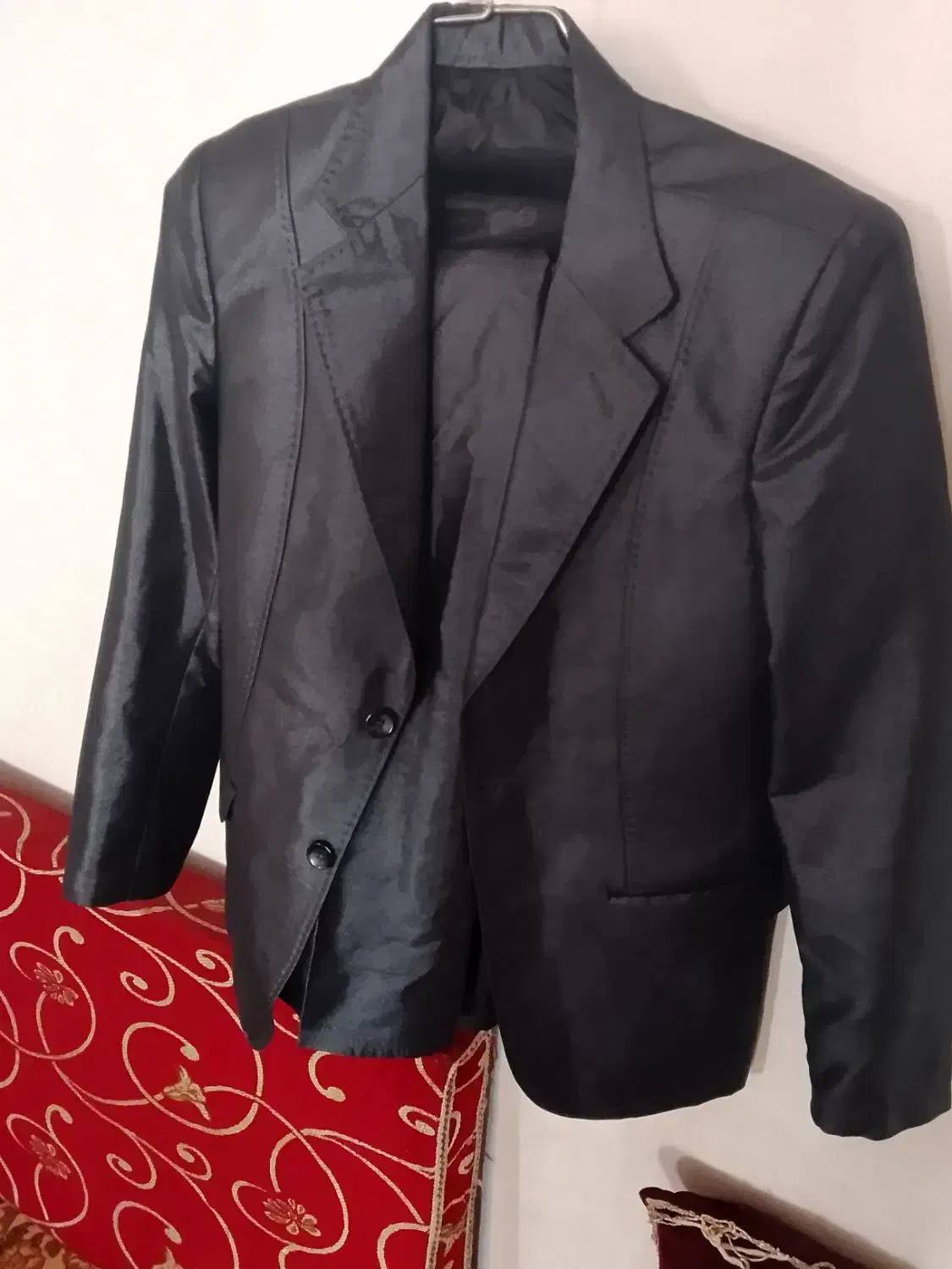 کت و شلوار درحدنو بفروش میرسد|لباس|ایذه, |دیوار