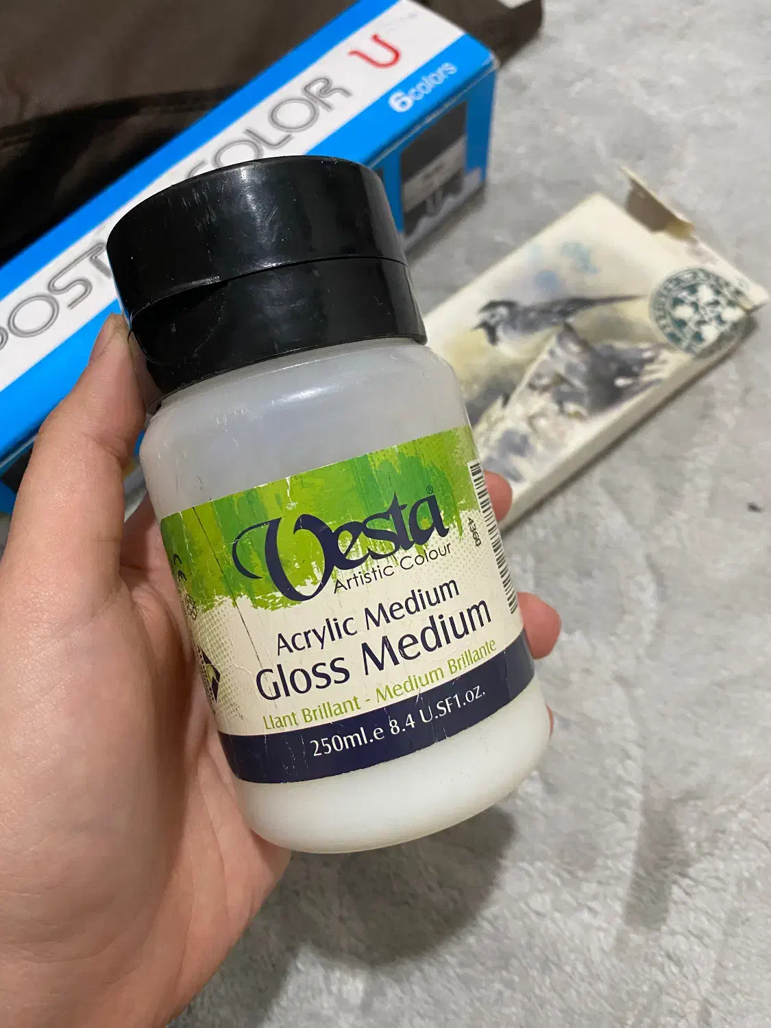 ابرنگ افرا و گواش پنتل|لوازم التحریر|تهران, افسریه شمالی|دیوار