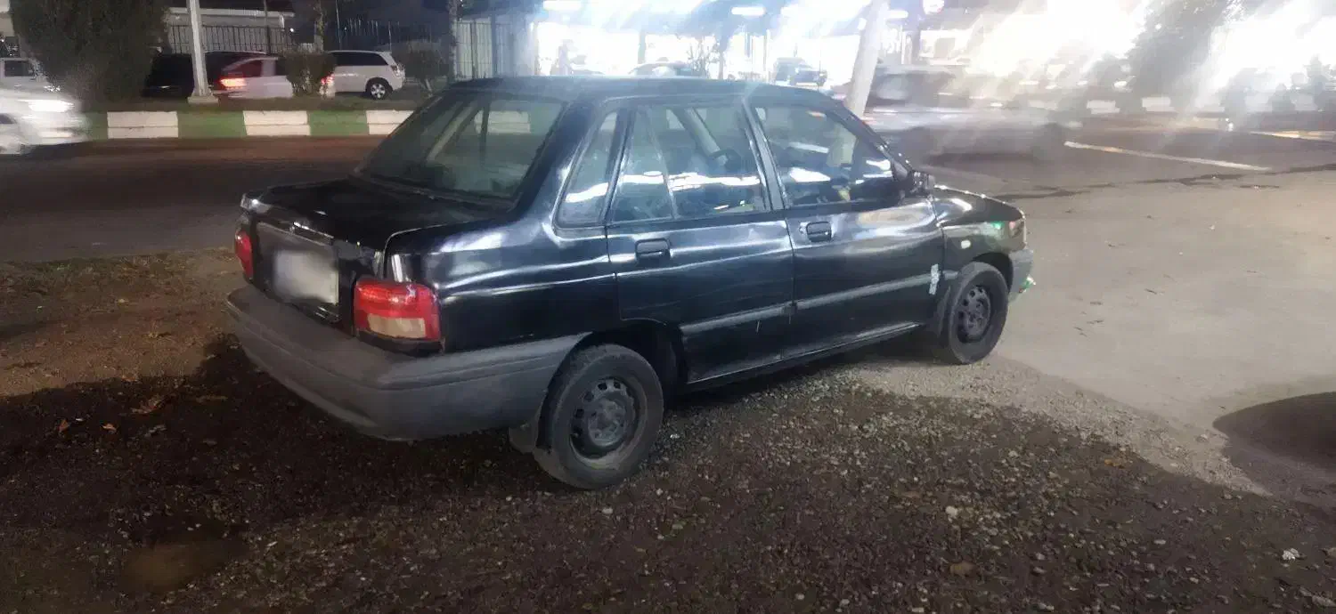 مدل 83 تمام انژکتور|خودرو سواری و وانت|خمام, |دیوار