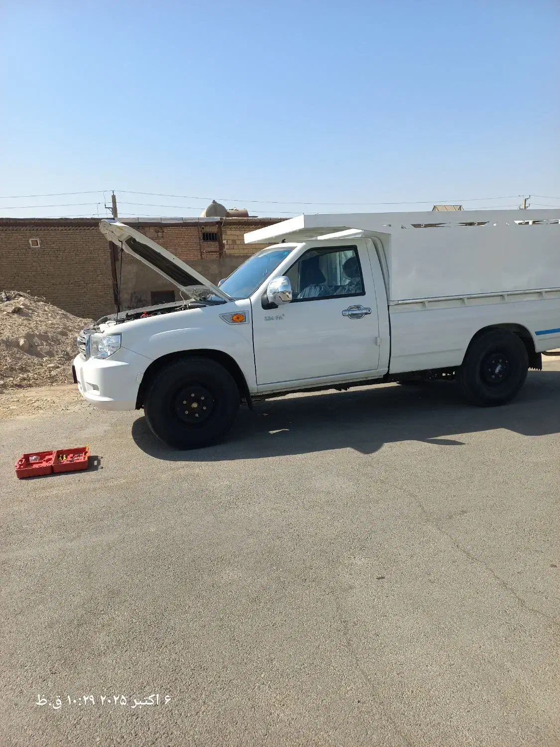 پادرا پلاس تک سوز مدل 1403|خودرو سواری و وانت|اسلامشهر, شهرک قائمیه|دیوار