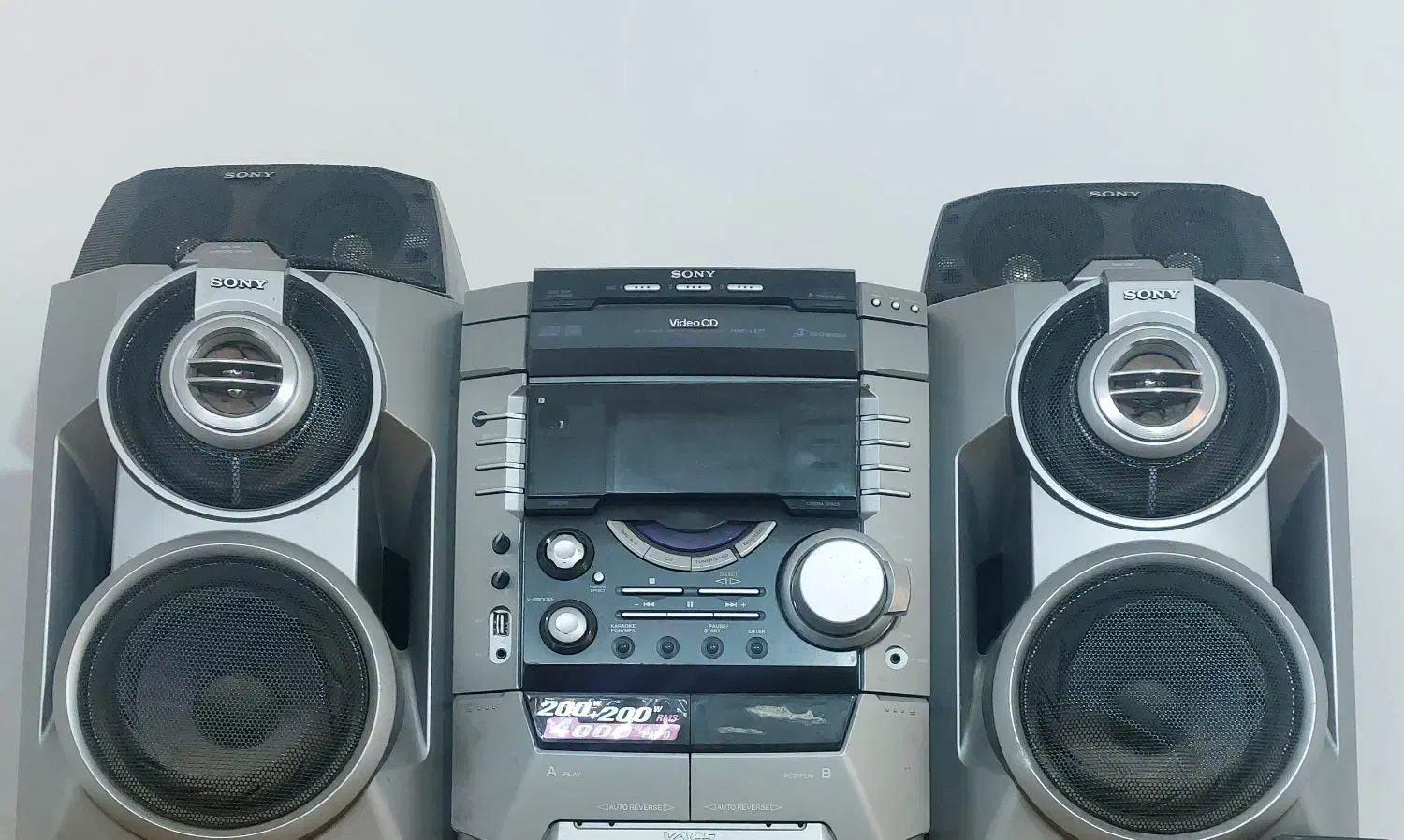 ضبط صوت|سیستم صوتی خانگی|فسا, |دیوار