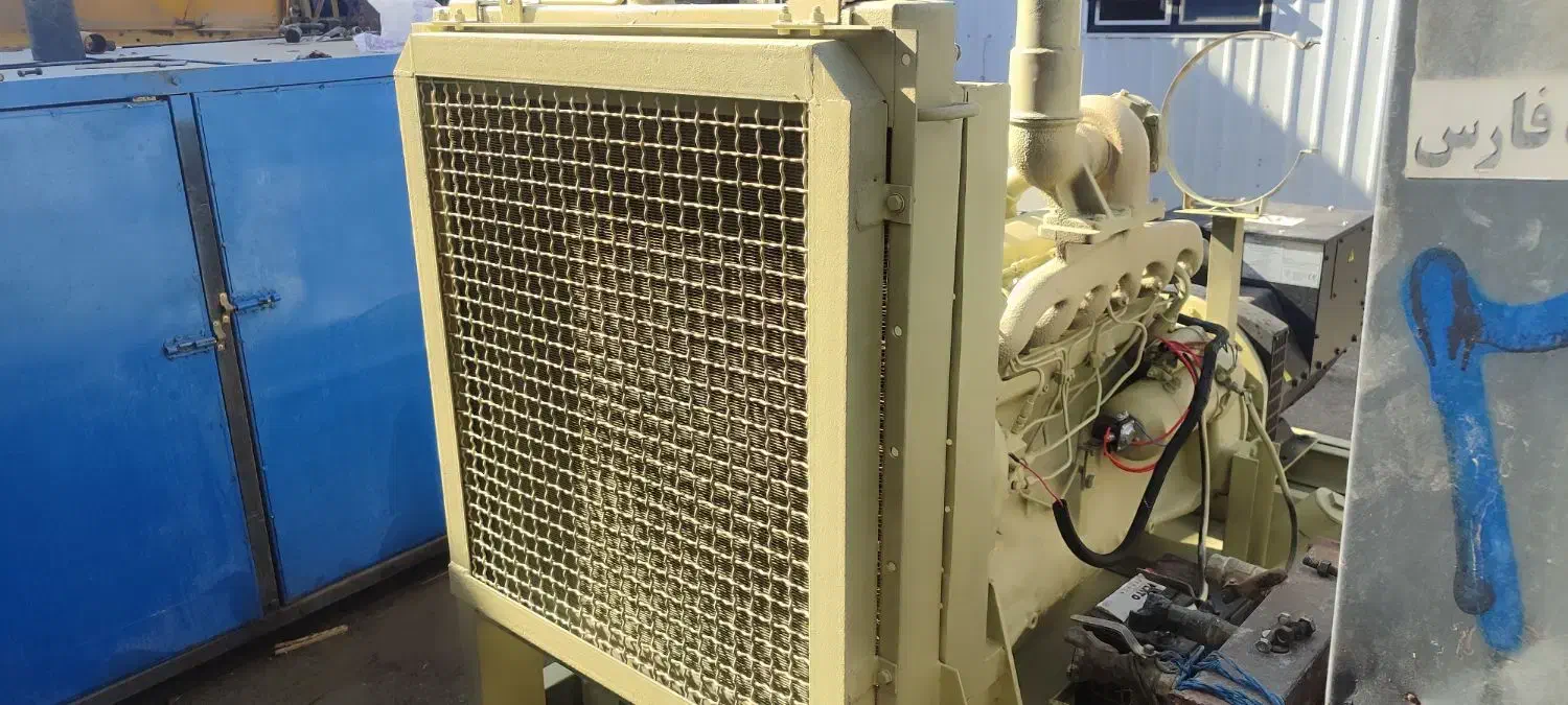 دیزل ژنراتور ۸۸ کاوا|ماشینآلات صنعتی|شیراز, داریون|دیوار