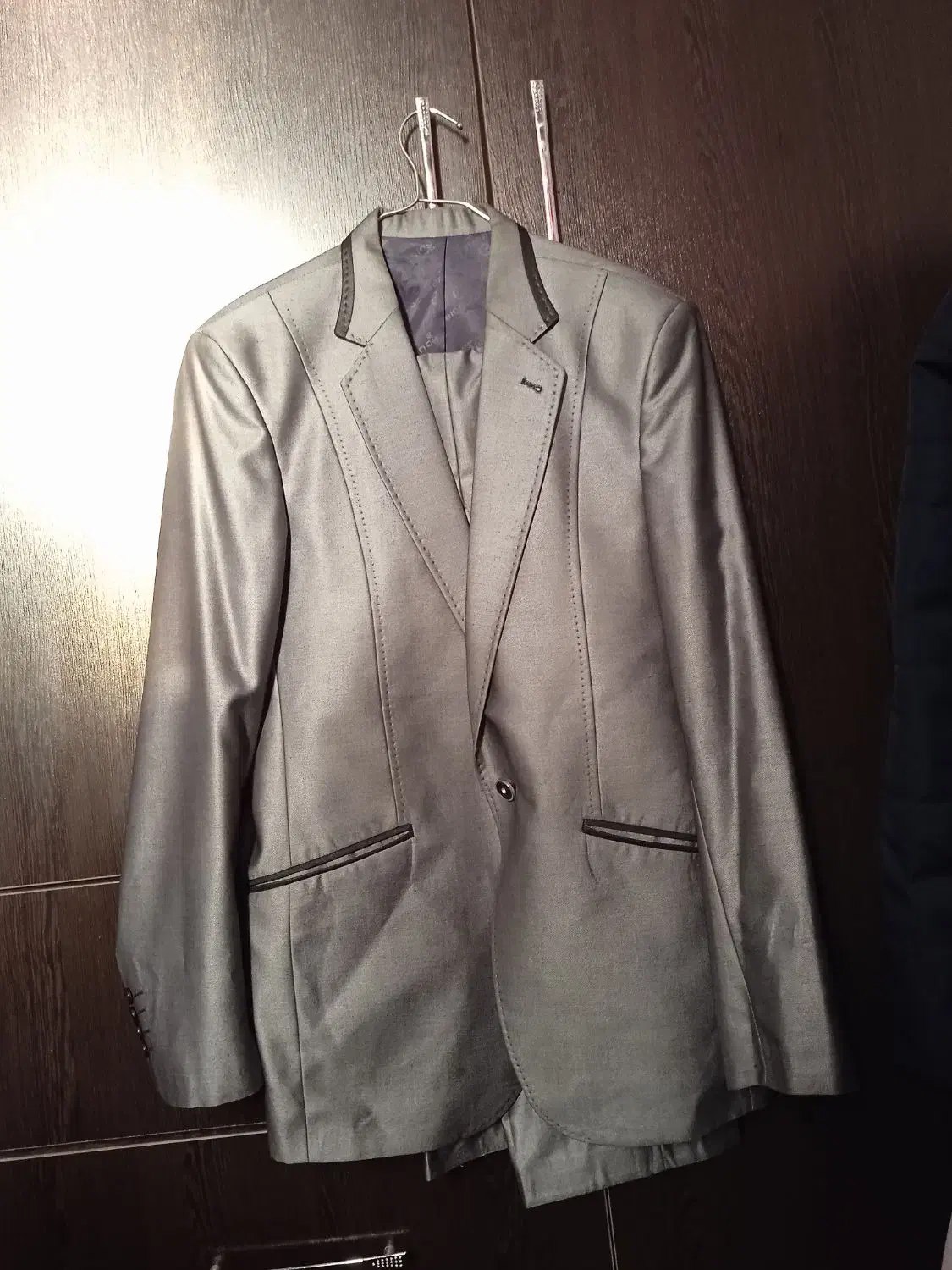 کت و شلوار مجلسی سایز ۴۸|لباس|صدرا-فارس, فاز ۲|دیوار