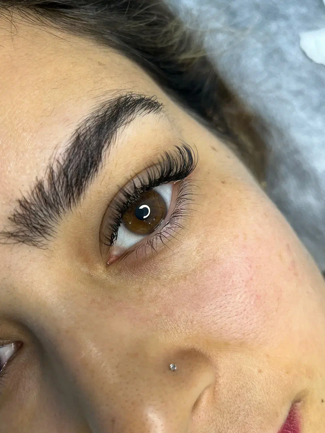 خدمات اکستنشن مژه|خدمات آرایشگری و زیبایی|شهریار, شهرک عباس پور|دیوار