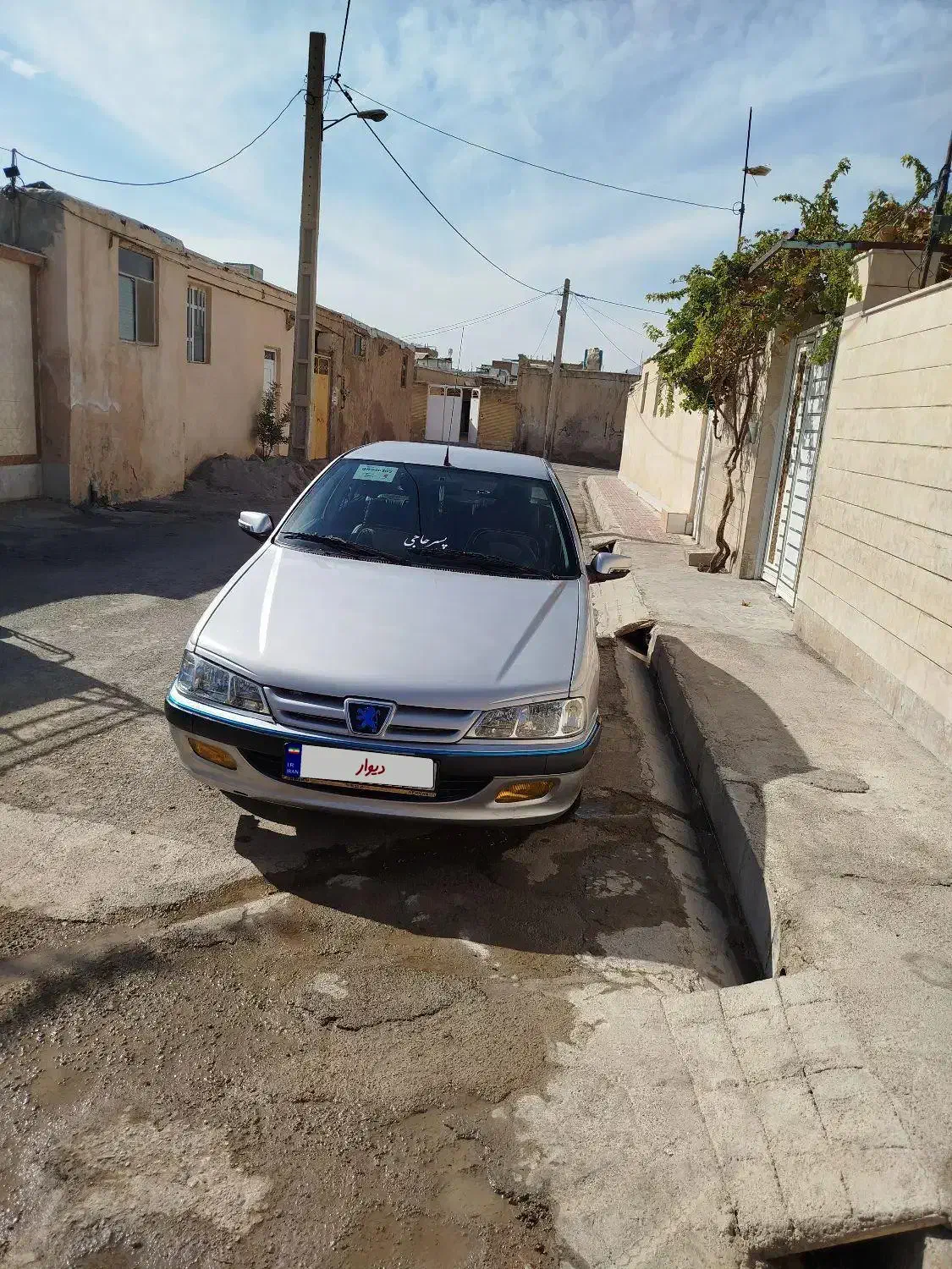 پارس کلکسیونی|خودرو سواری و وانت|پاسارگاد, |دیوار