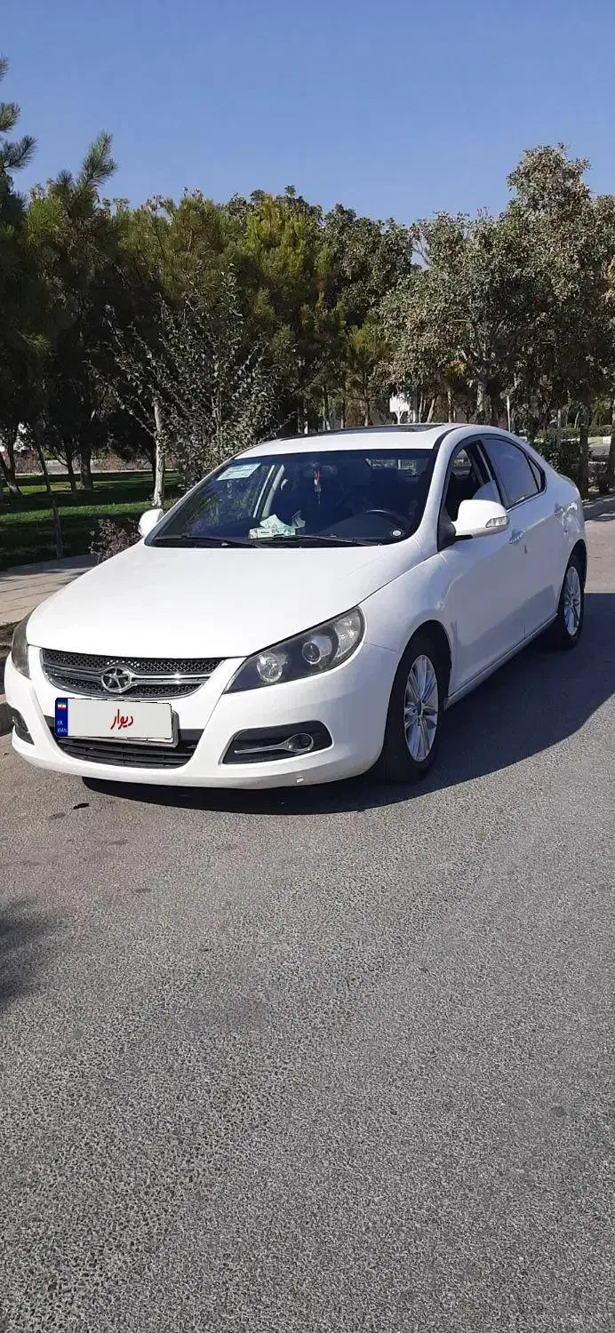 جک j5 اتوماتیک ۱۸۰۰مدل۱۳۹۶|خودرو سواری و وانت|اراک, |دیوار