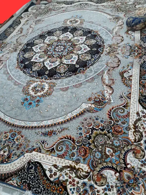 فرش ۱۲متری|فرش|قزوین, |دیوار