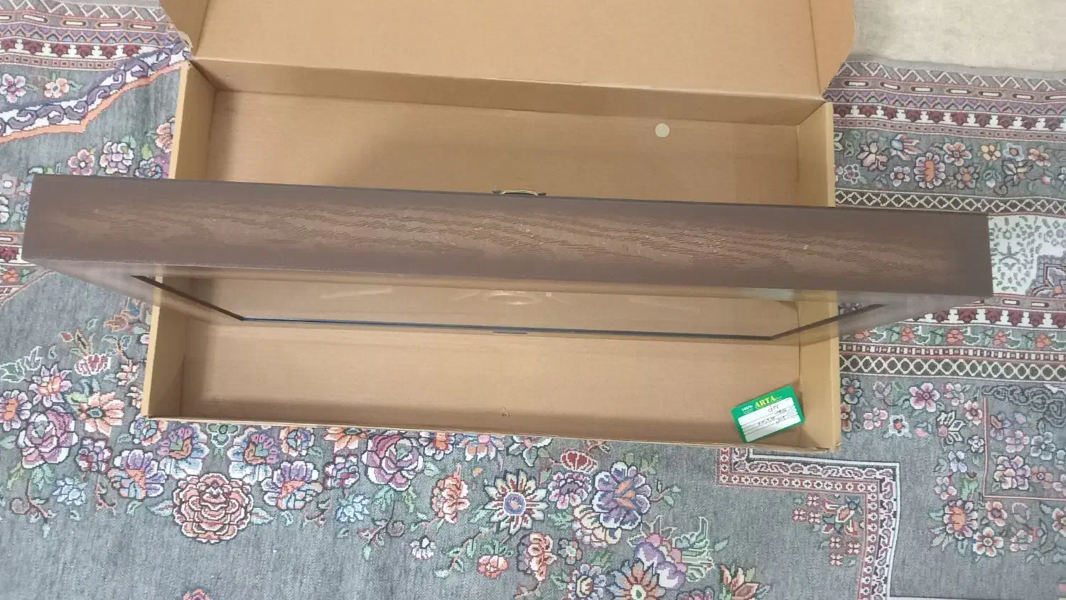 ساعت دیواری چوبی نو|ساعت دیواری و تزئینی|زنجان, |دیوار