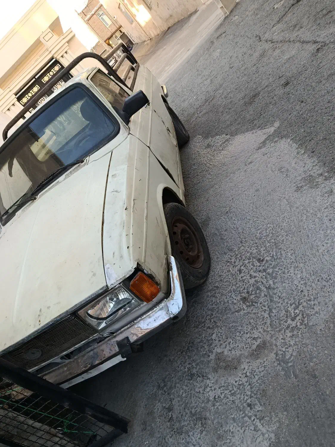 وانت مدل 88تک سوز|خودرو سواری و وانت|کامیاران, |دیوار