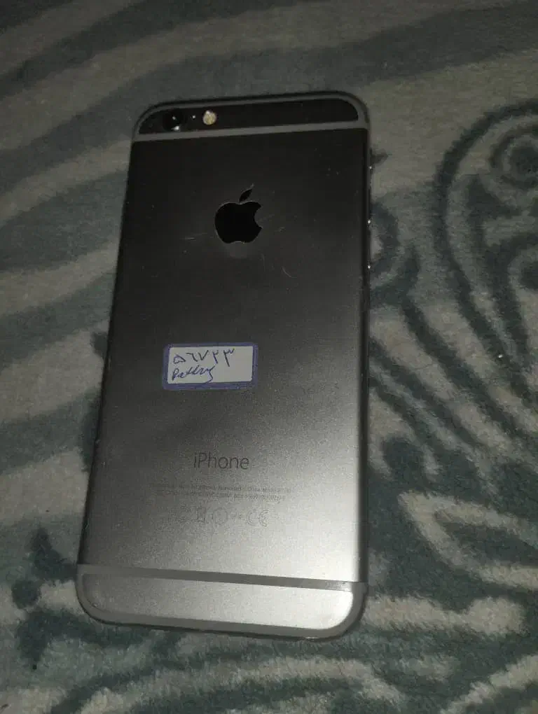 آیفون ۶ ۱۲۸ گیگ|موبایل|تهران, دردشت|دیوار