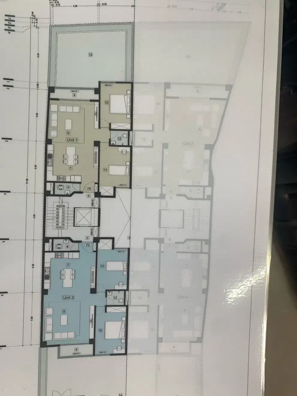 پیش فروش ۹۷ متری در امام رضا وام دار|پیش‌فروش املاک|بجنورد, |دیوار