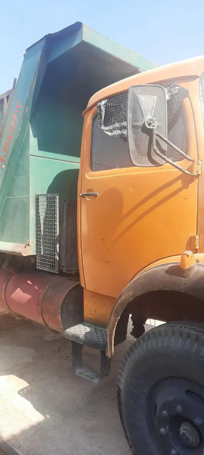 کپرسی ۹۱۱|خودرو سنگین|کرخه, |دیوار