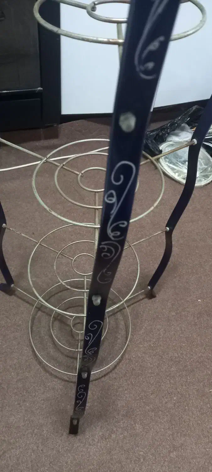 استندجاقابلمه ای|آبچکان و نظمدهنده ظروف|بندر انزلی, طالب آباد|دیوار