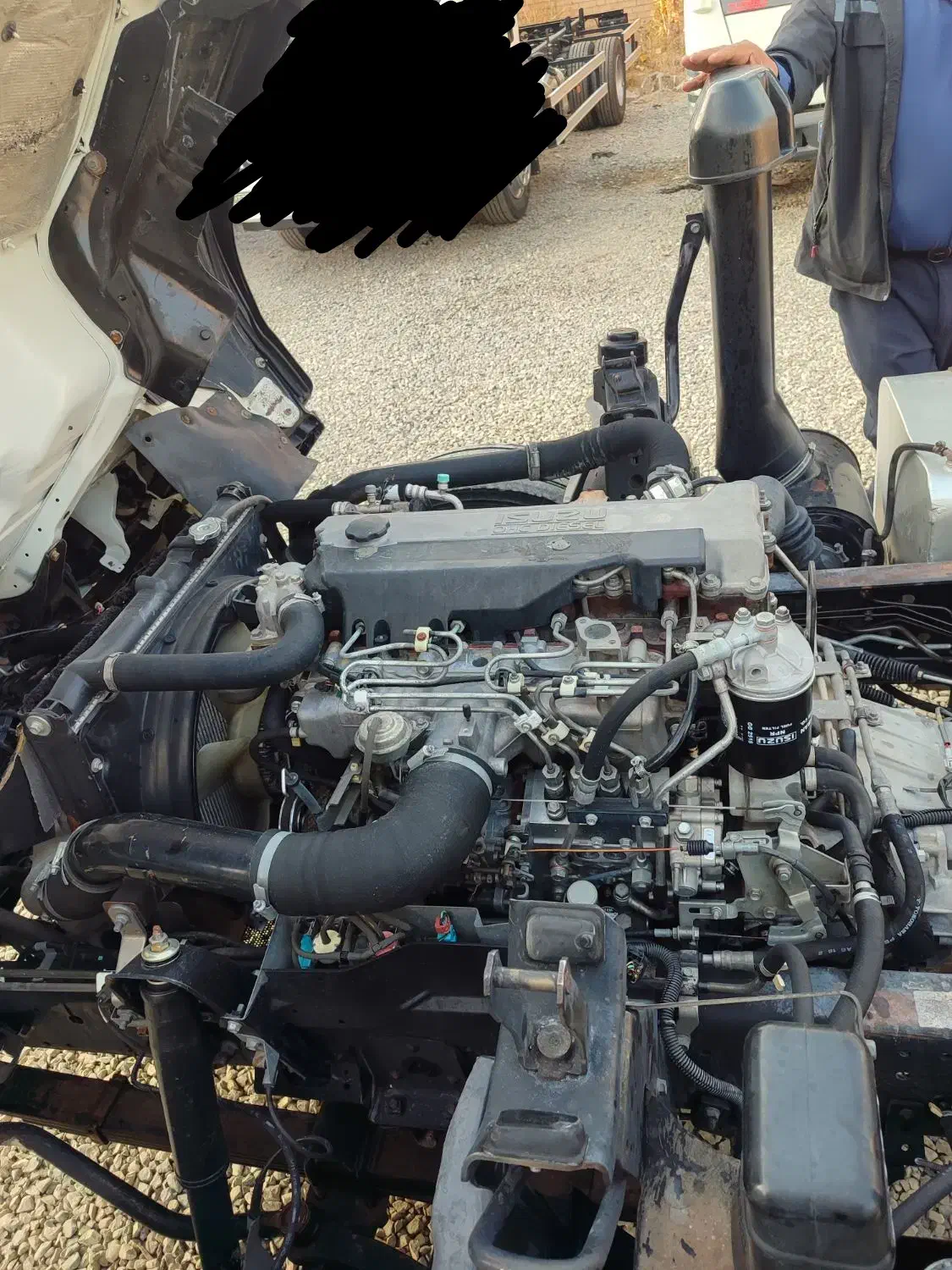 ایسوزو 6تن|خودرو سنگین|اسلام‌شهر, ملک‌آباد|دیوار