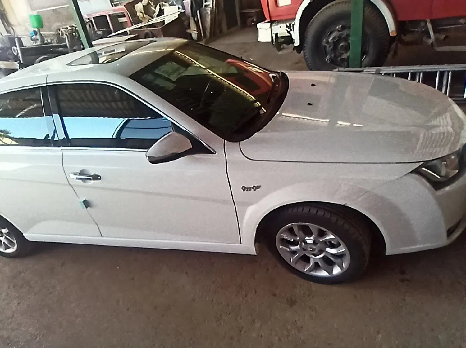 دناتوربو پلاس ۶دنده ساندروف دار۱۴۰۲رینگ توربویی|خودرو سواری و وانت|قزوین, |دیوار