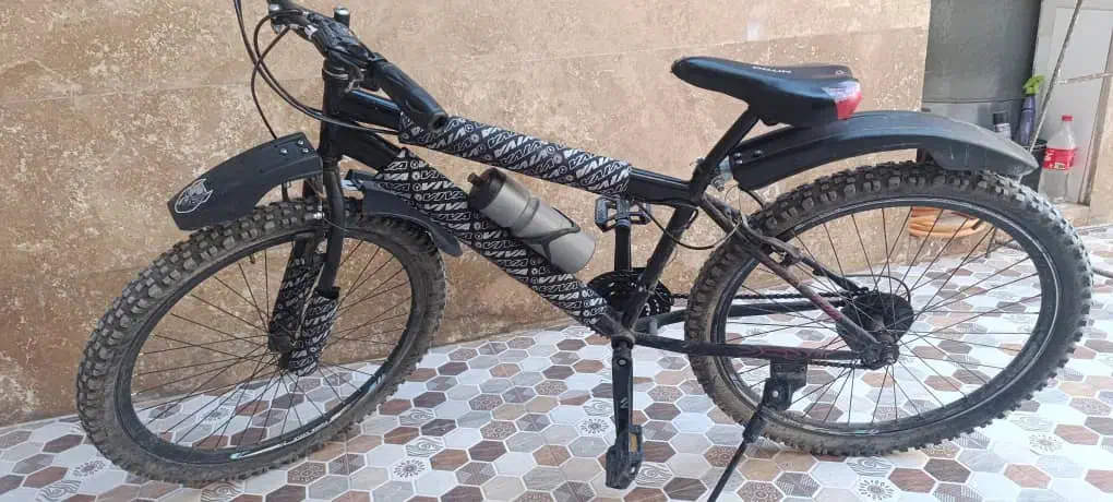 دوچرخه 26|دوچرخه، اسکیت، اسکوتر|باوی, |دیوار