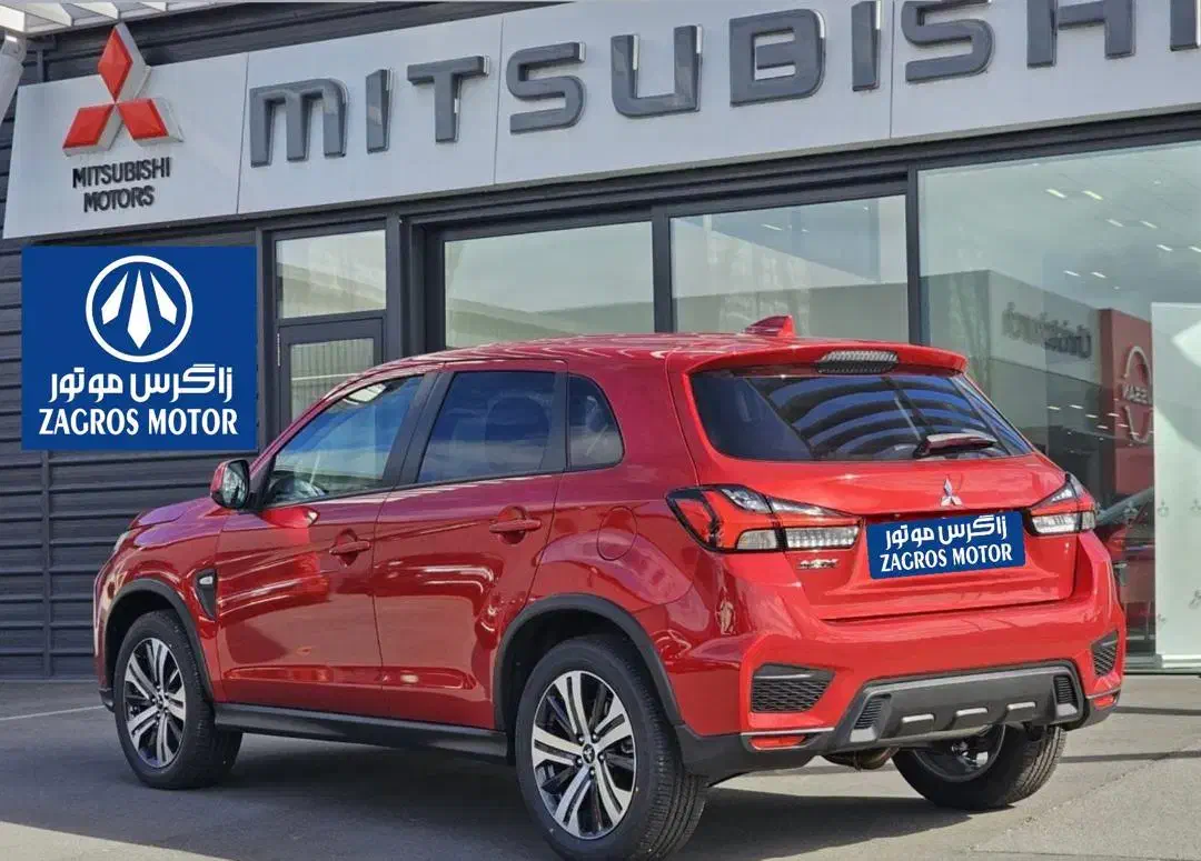 میتسوبیشی ASX ساخت ژاپن ارس پلاک|خودرو سواری و وانت|تبریز, |دیوار