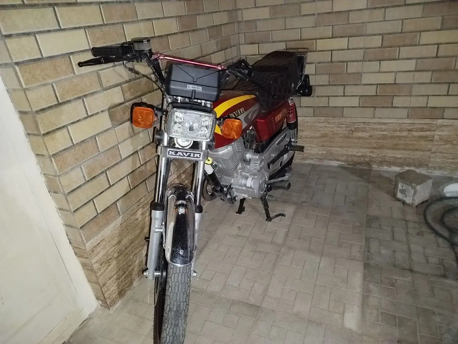 کویر 200|موتورسیکلت|کرمان, |دیوار