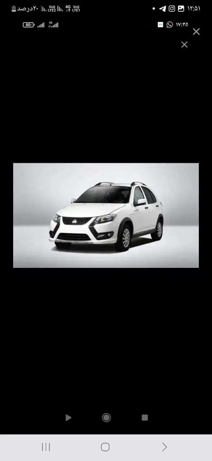 کویک صفر|خودرو سواری و وانت|رزن, |دیوار