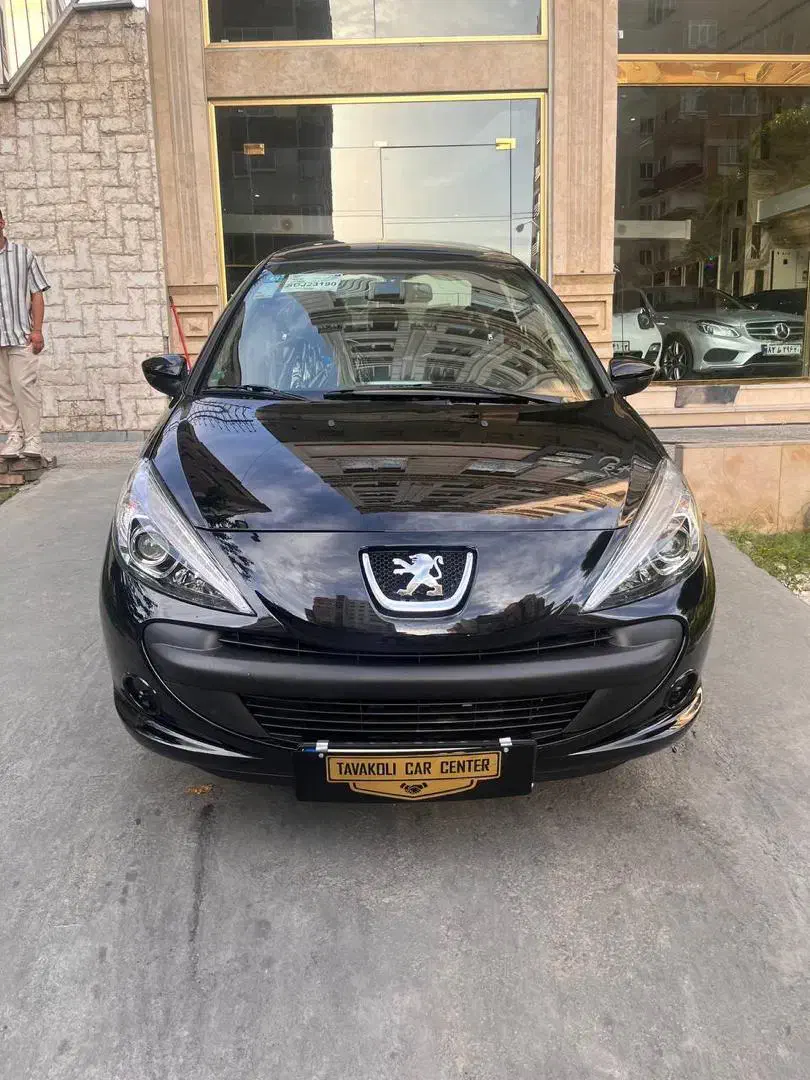 ۲۰۷ دنده پانا ارتقا ۱۴۰۴|خودرو سواری و وانت|تهران, محمودیه|دیوار