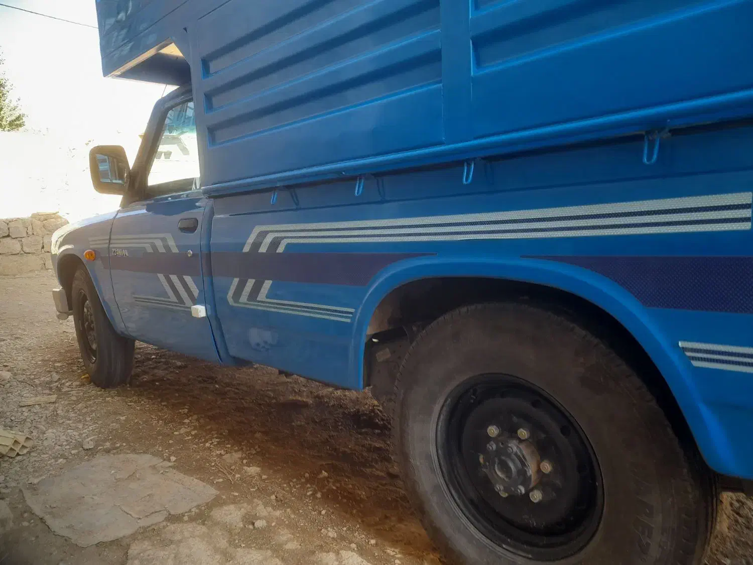 نیسان تک سوز اپشنال درحد صفر|خودرو سواری و وانت|کوهرنگ, |دیوار