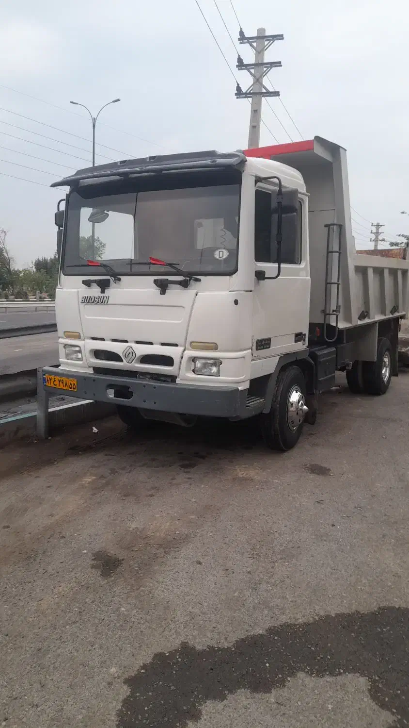 کمپرسی بادسان  ‌‌ B8|خودرو سنگین|تهران, خانی‌آباد|دیوار