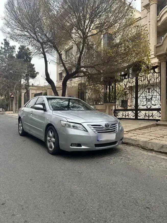 تویوتا‌ کمری Glx 2007 اتوماتیک|خودرو سواری و وانت|تهران, سعادت‌آباد|دیوار
