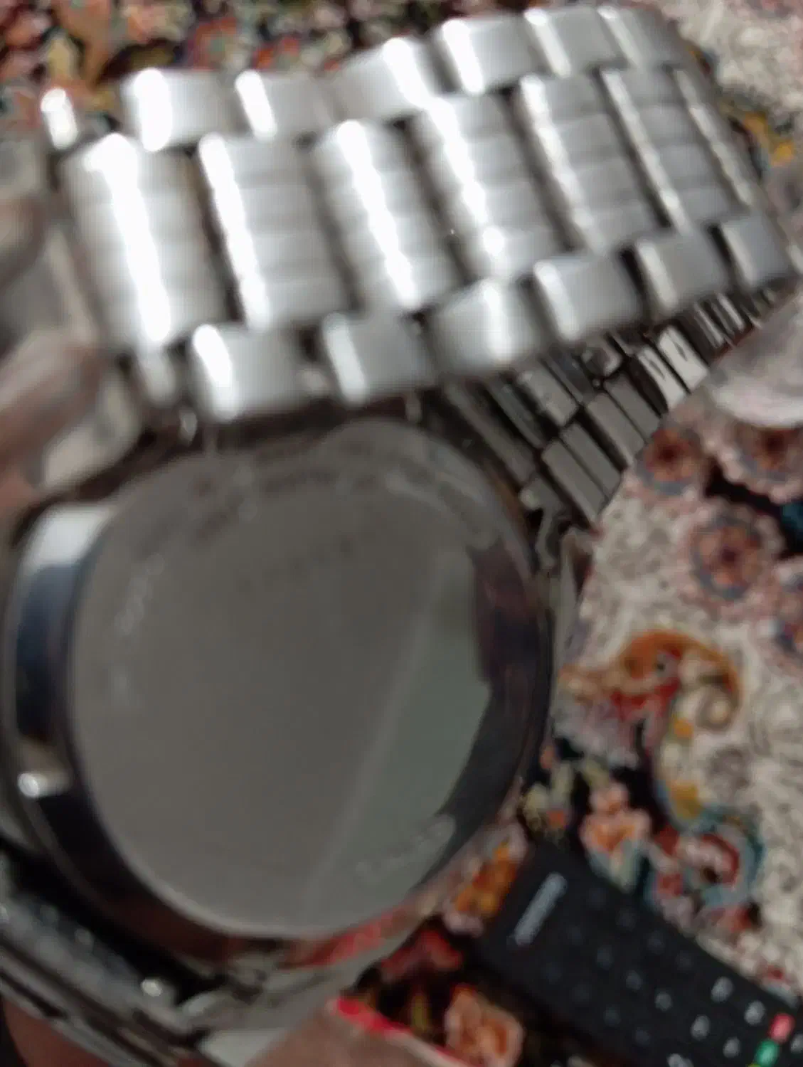 سلام ساعت س کو پنچ 21سنگ|ساعت|قم, علی آباد|دیوار