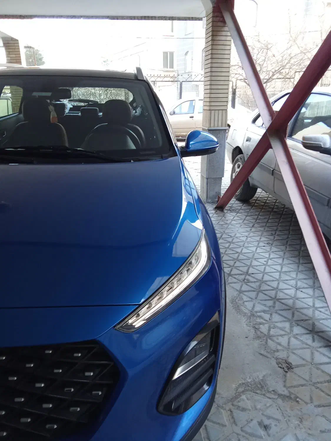 ایکس22پرو اتومات صفر|خودرو سواری و وانت|مشهد, زمرد|دیوار