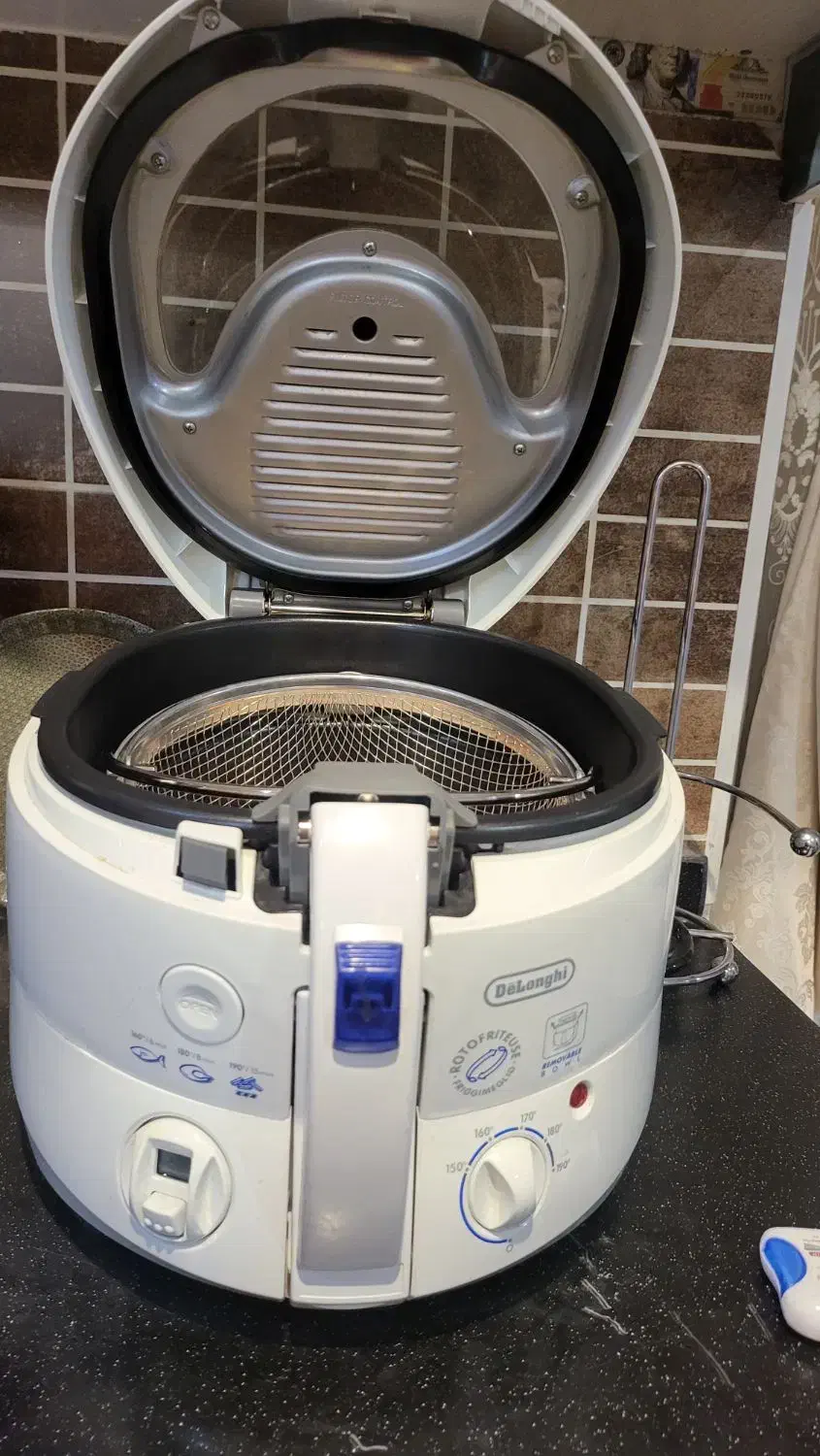 سرخ کن دلونگی|اجاق گاز و لوازم برقی پخت‌وپز|تهران, قیطریه|دیوار