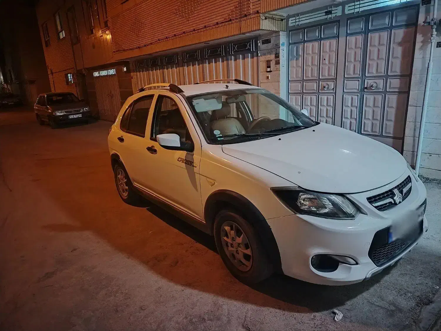 کوئیک مدل 1399 کم کار خانگی سالم|خودرو سواری و وانت|نجفآباد, امام خمینی|دیوار