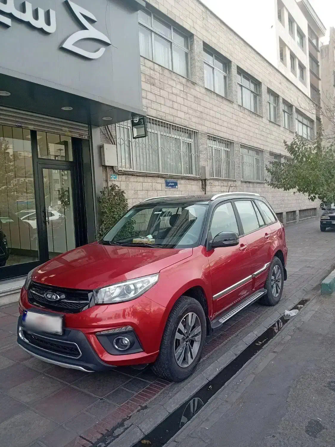 ام وی ام S X33 اتوماتیک موتور 2000|خودرو سواری و وانت|تهران, دبستان|دیوار