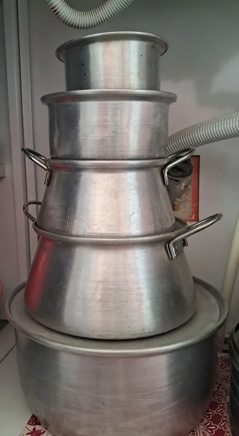 قابلمه روحی، ظروف اشپزخانه|ظروف پخت‌وپز|میبد, |دیوار