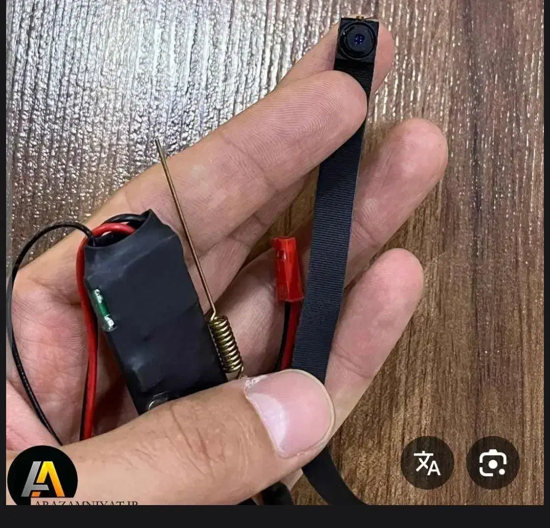 دوربین مخفی|دوربین مداربسته|پیرانشهر, |دیوار