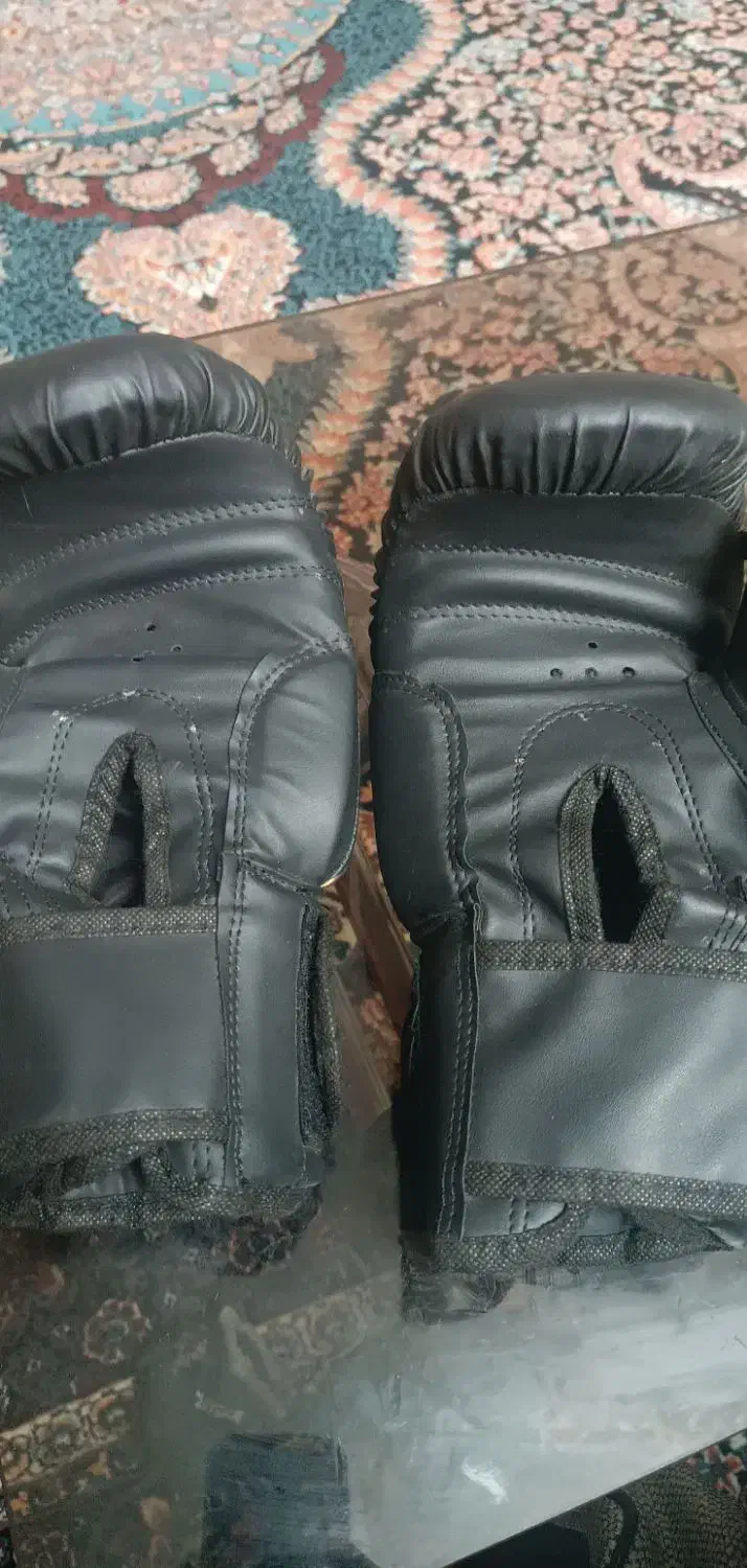 دستکش بوکس|تجهیزات ورزشی|تربتحیدریه, آبشار|دیوار