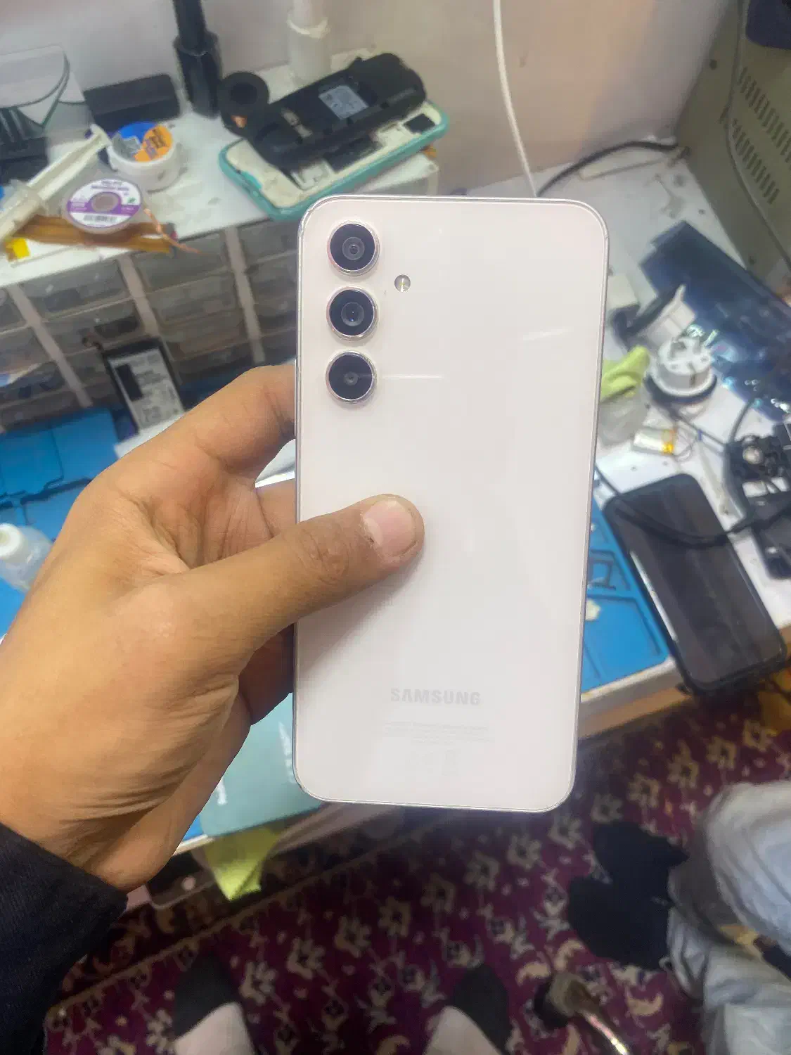 گوشی a54|موبایل|ارومیه, |دیوار