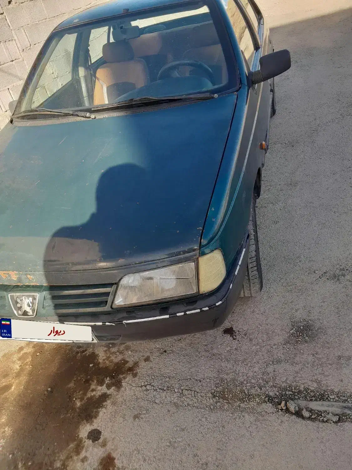 آردی مدل ۸۴  تک گانه|خودرو سواری و وانت|میانه, |دیوار