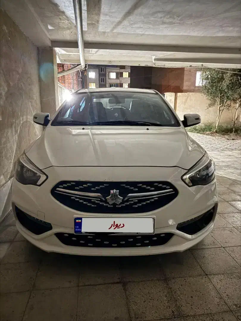 شاهین gسانروف 1402|خودرو سواری و وانت|قرچک, باقرآباد|دیوار