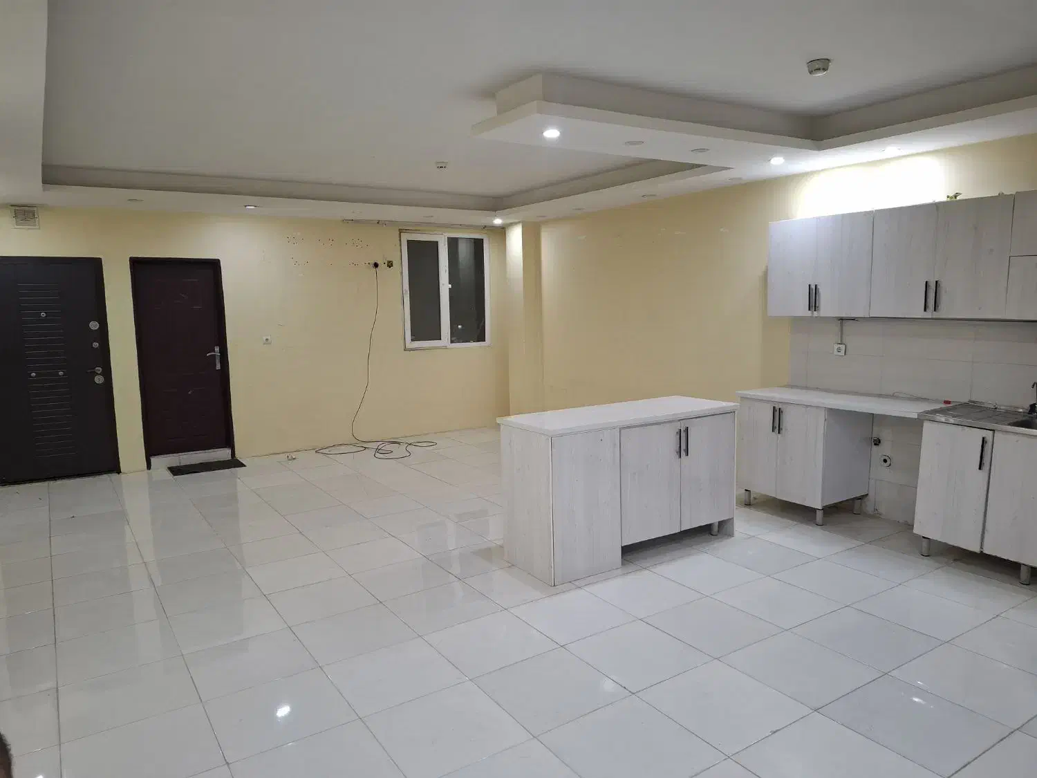 رهن واحد مسکونی 100 متری|اجارهٔ آپارتمان|اهواز, کوی فرهنگیان ۱|دیوار