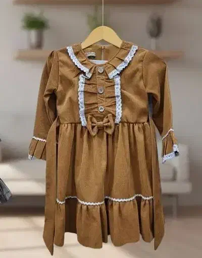 لباس گرم و مجلسی وشلوار دخترانه|کفش و لباس بچه|مشهد, توس (بلوار توس)|دیوار