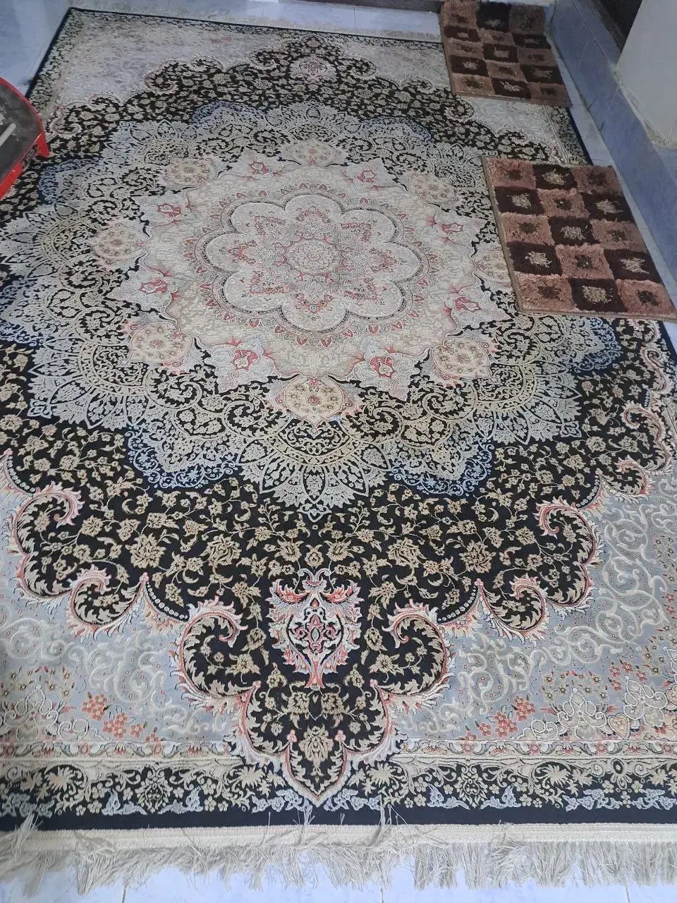 در حد نو|فرش|کردکوی, |دیوار