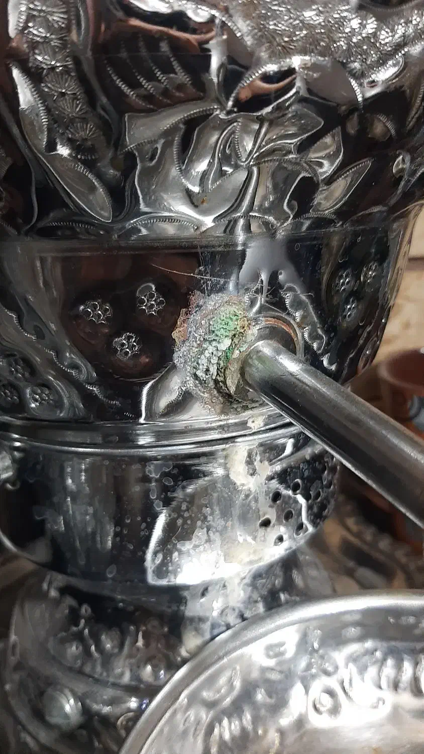 سماور گازی|سماور، چایساز، قهوهساز|مشهد, مصلی (کارمندان اول)|دیوار