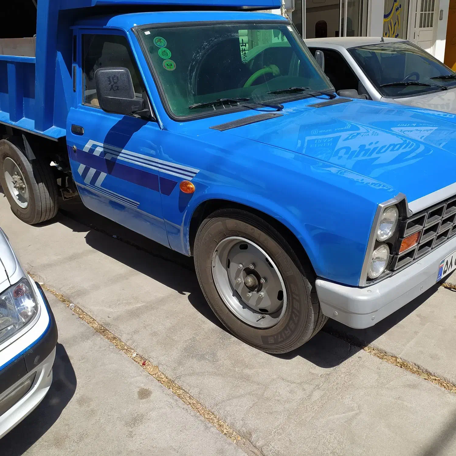 نیسان کمپرسی1402|خودرو سواری و وانت|مرودشت, ژیان|دیوار