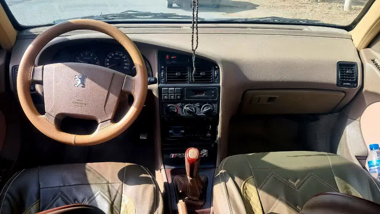 405 مدل 90|خودرو سواری و وانت|قم, پردیسان|دیوار