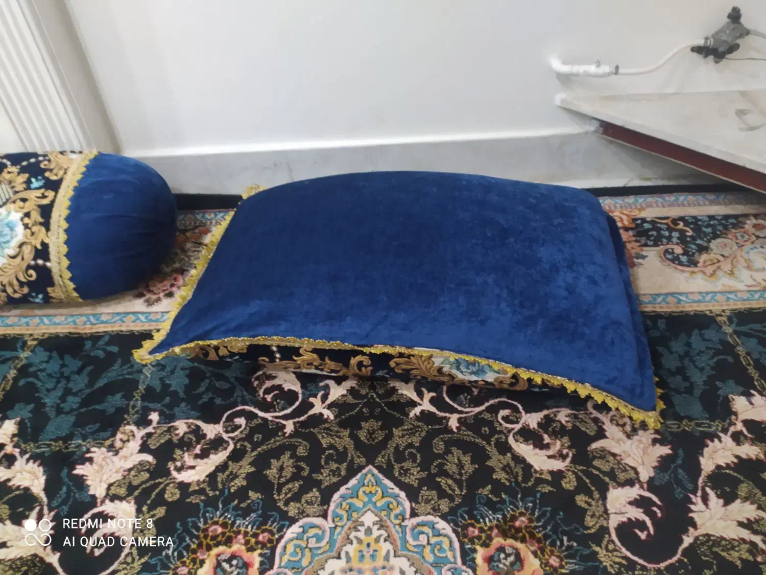 پوش بالشت فروش فوری|رختخواب، بالش، پتو|مشهد, کارمندان دوم|دیوار