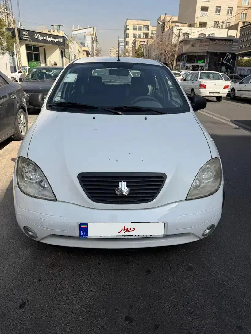 تیبا ۲ بیرنگ|خودرو سواری و وانت|تهران, نیروی هوایی (پیروزی)|دیوار