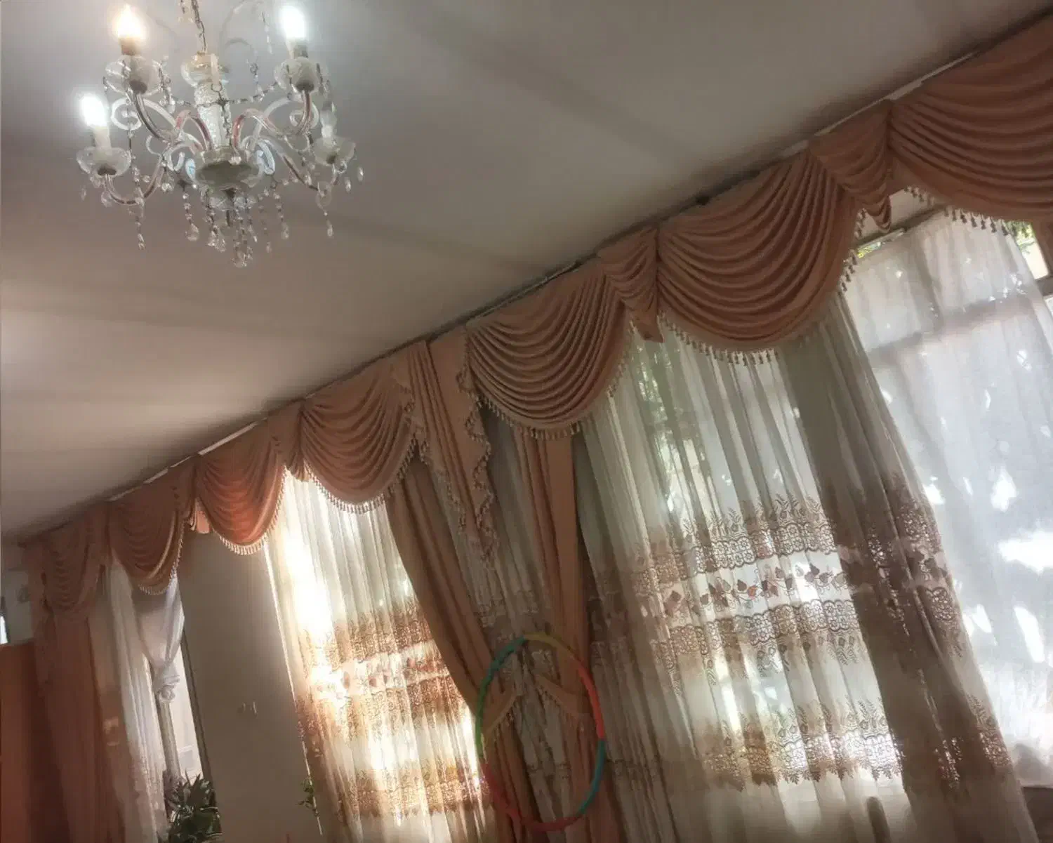 پرده|پرده، رانر، رومیزی|آذرشهر, |دیوار
