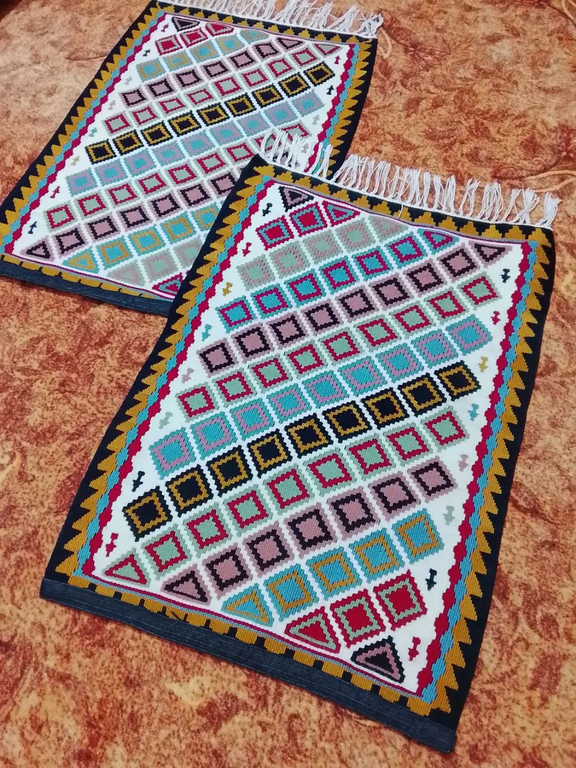 گلیم سنتی نو|گلیم، جاجیم، گبه|تهران, جنت‌آباد مرکزی|دیوار